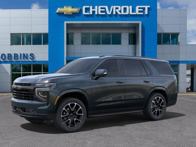 new 2025 Chevrolet Tahoe car, priced at $73,319