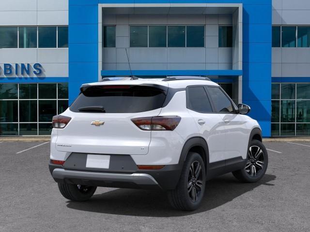 new 2025 Chevrolet TrailBlazer car, priced at $28,970