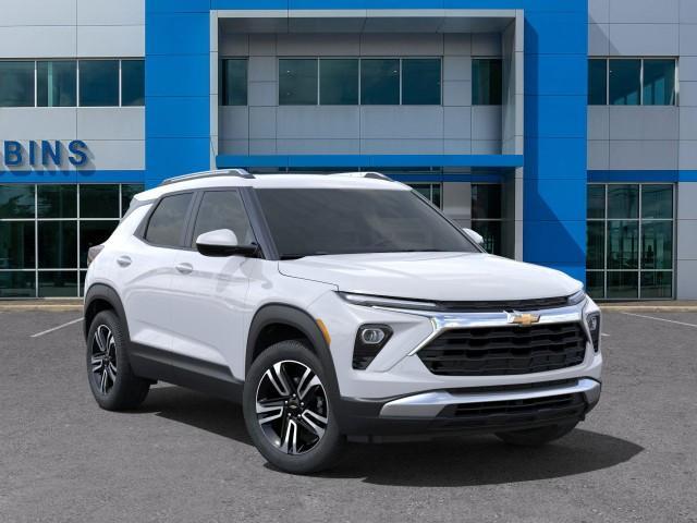 new 2025 Chevrolet TrailBlazer car, priced at $28,970