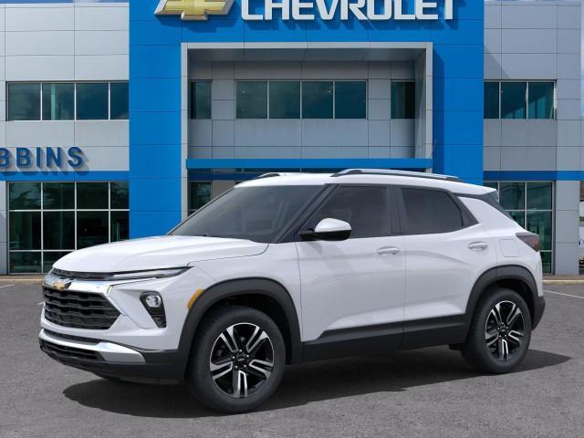 new 2025 Chevrolet TrailBlazer car, priced at $28,970