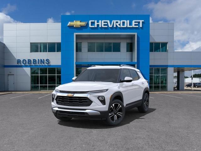 new 2025 Chevrolet TrailBlazer car, priced at $28,970