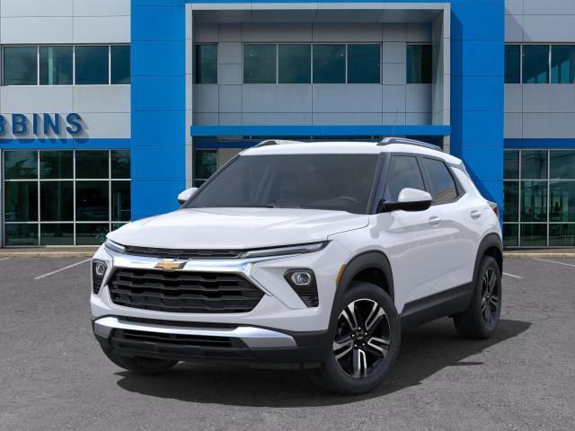 new 2025 Chevrolet TrailBlazer car, priced at $28,970