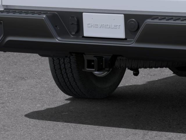 new 2025 Chevrolet Silverado 2500 car, priced at $42,275