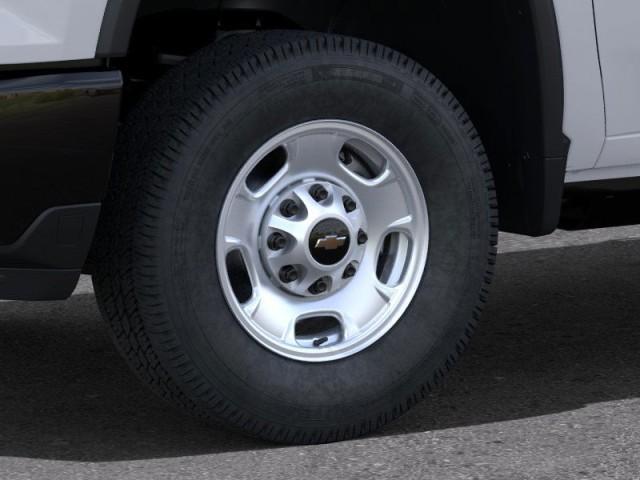 new 2025 Chevrolet Silverado 2500 car, priced at $42,275