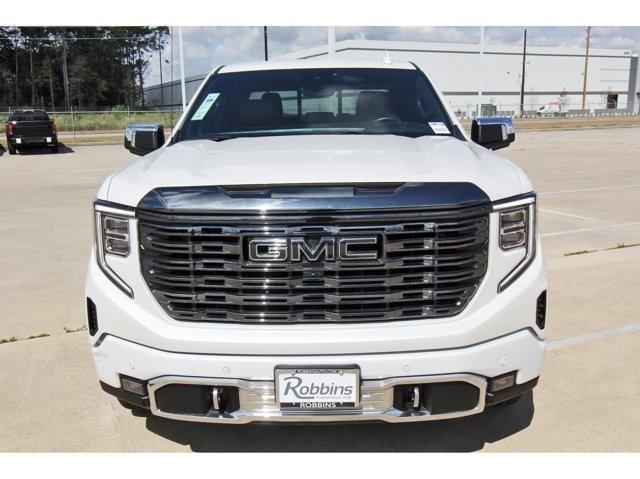used 2023 GMC Sierra 1500 car, priced at $57,999