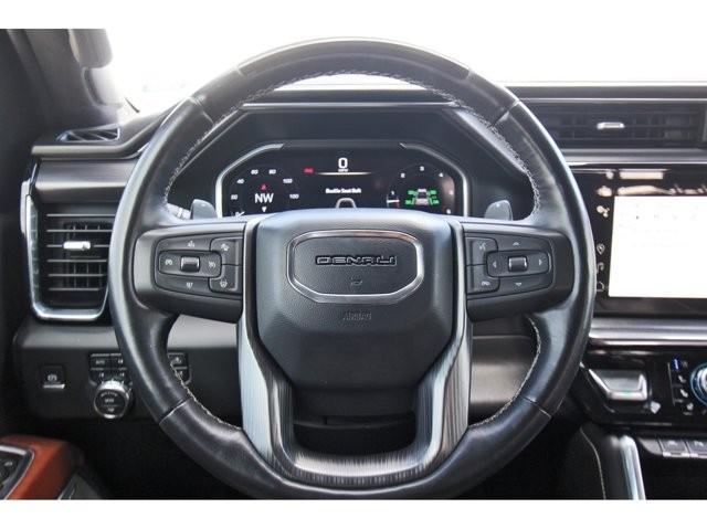 used 2023 GMC Sierra 1500 car, priced at $57,999