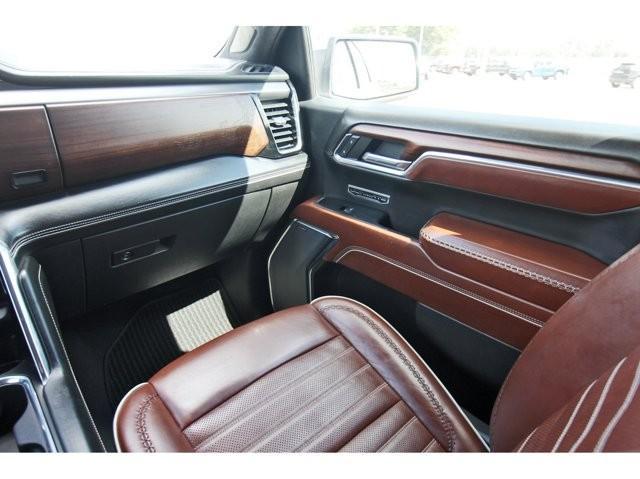 used 2023 GMC Sierra 1500 car, priced at $57,999