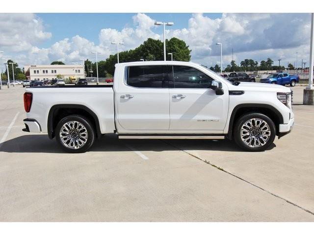 used 2023 GMC Sierra 1500 car, priced at $57,999