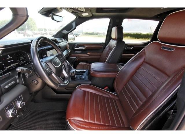 used 2023 GMC Sierra 1500 car, priced at $57,999