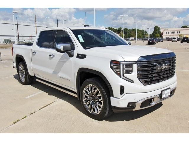used 2023 GMC Sierra 1500 car, priced at $57,999
