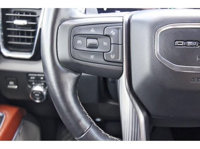 used 2023 GMC Sierra 1500 car, priced at $57,999