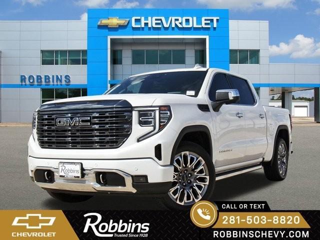 used 2023 GMC Sierra 1500 car, priced at $57,999