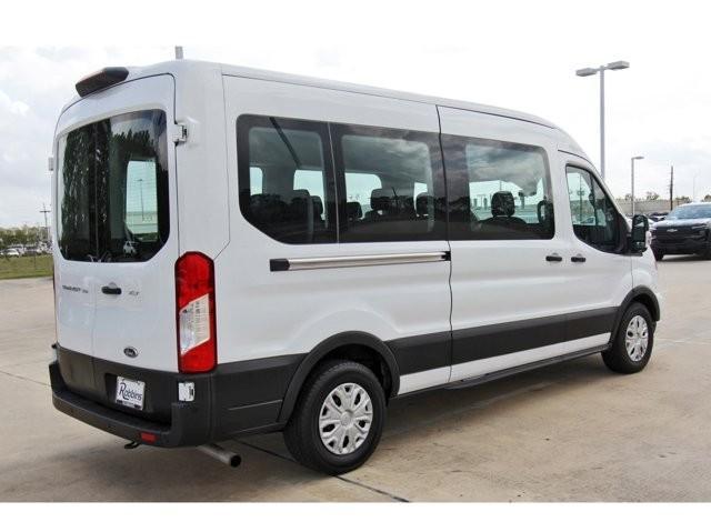 used 2021 Ford Transit-350 car, priced at $42,899