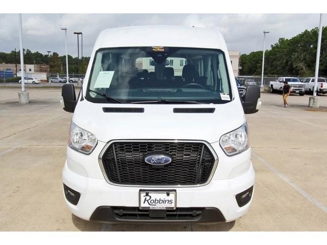 used 2021 Ford Transit-350 car, priced at $42,899