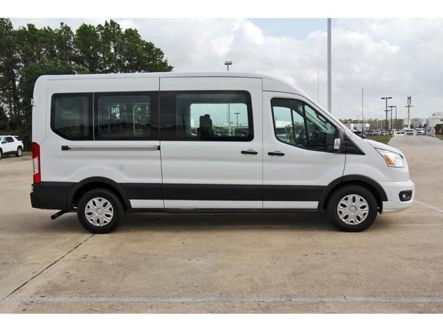 used 2021 Ford Transit-350 car, priced at $42,899