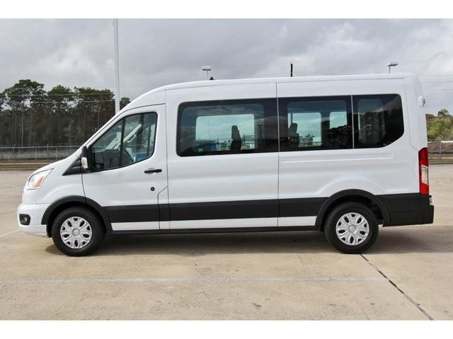 used 2021 Ford Transit-350 car, priced at $42,899