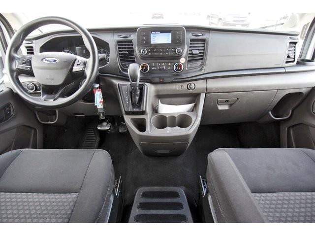 used 2021 Ford Transit-350 car, priced at $42,899