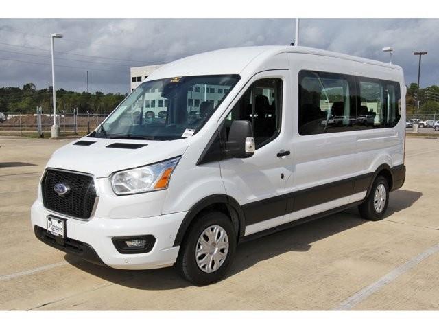 used 2021 Ford Transit-350 car, priced at $42,899