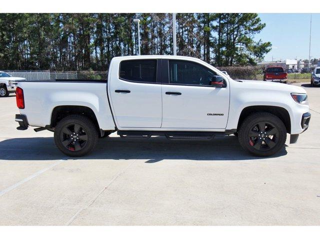 used 2021 Chevrolet Colorado car, priced at $26,766