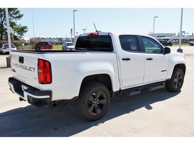 used 2021 Chevrolet Colorado car, priced at $26,766