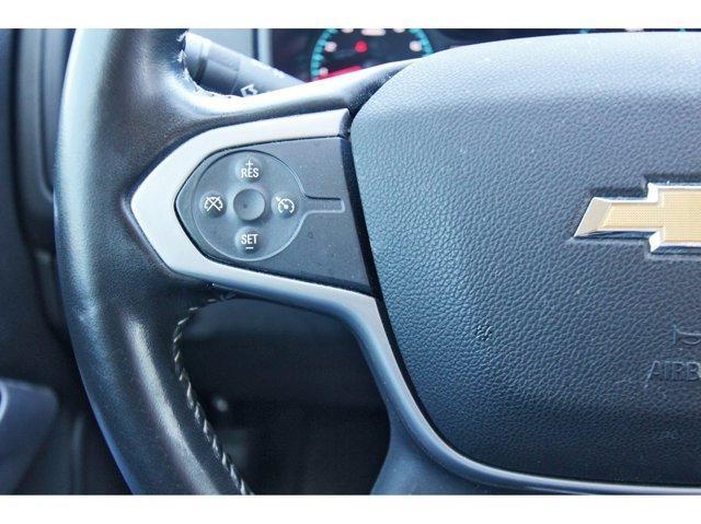 used 2021 Chevrolet Colorado car, priced at $26,766