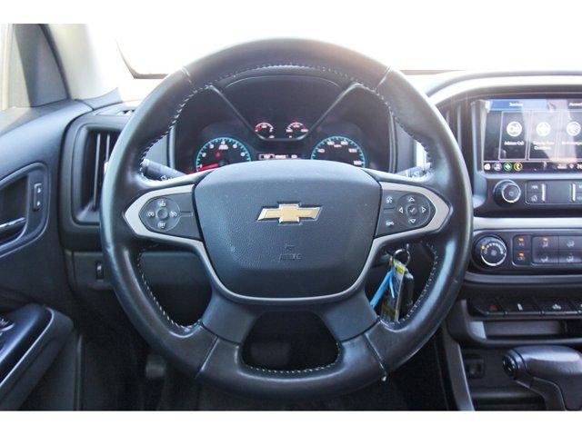 used 2021 Chevrolet Colorado car, priced at $26,766