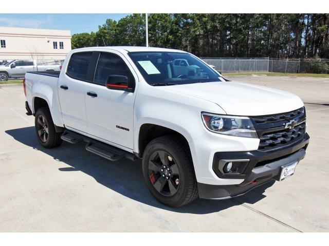 used 2021 Chevrolet Colorado car, priced at $26,766