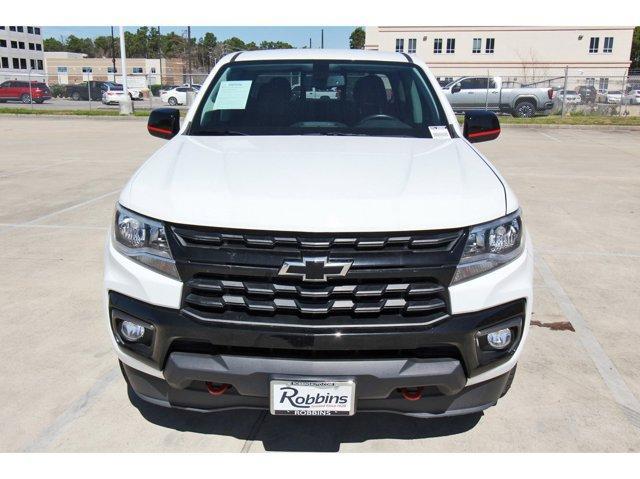 used 2021 Chevrolet Colorado car, priced at $26,766