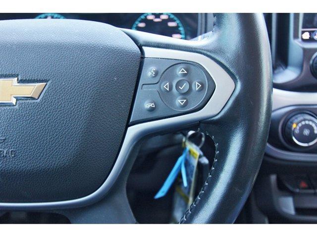 used 2021 Chevrolet Colorado car, priced at $26,766