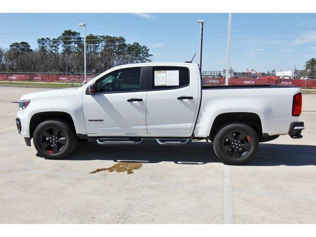 used 2021 Chevrolet Colorado car, priced at $26,766