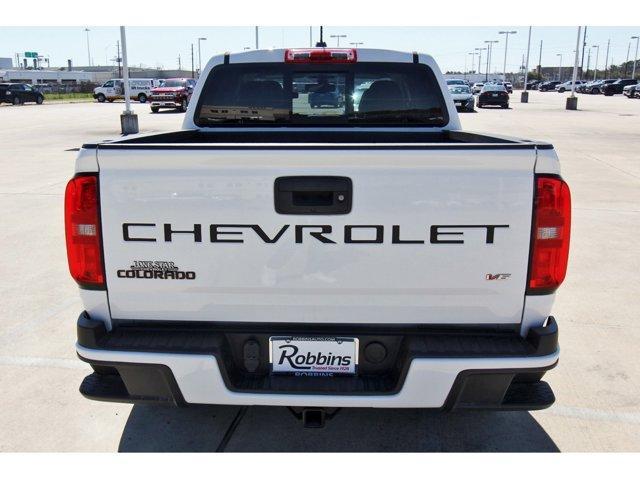 used 2021 Chevrolet Colorado car, priced at $26,766