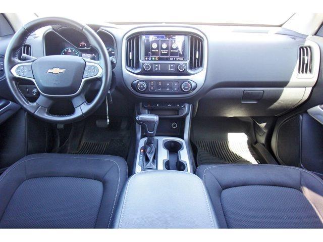 used 2021 Chevrolet Colorado car, priced at $26,766