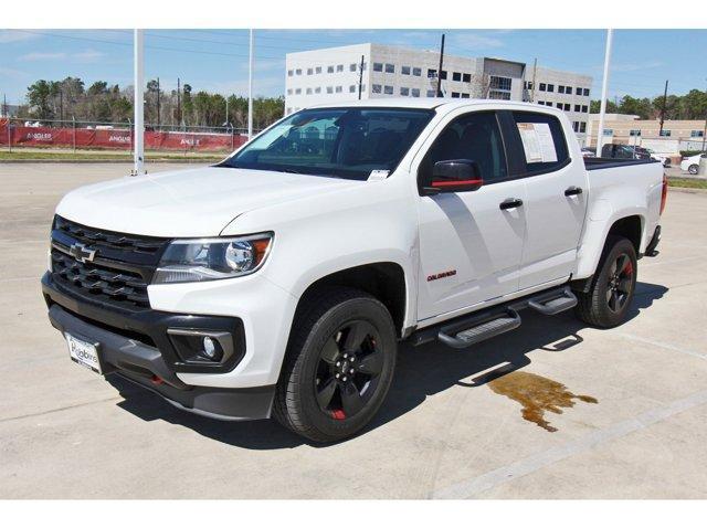 used 2021 Chevrolet Colorado car, priced at $26,766