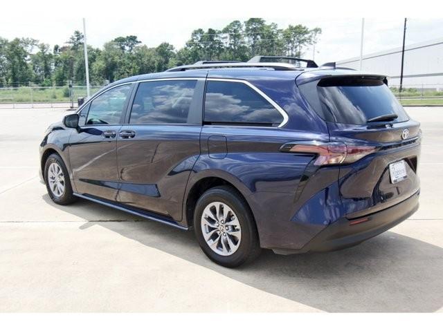 used 2023 Toyota Sienna car, priced at $33,499