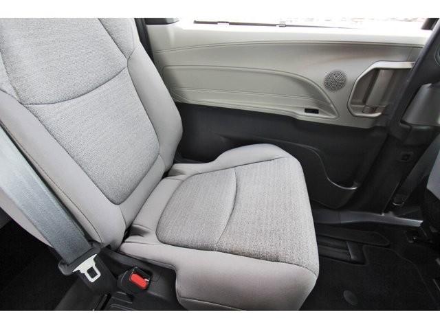 used 2023 Toyota Sienna car, priced at $33,499