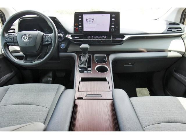 used 2023 Toyota Sienna car, priced at $33,499