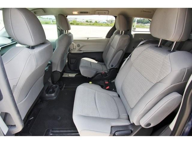 used 2023 Toyota Sienna car, priced at $33,499
