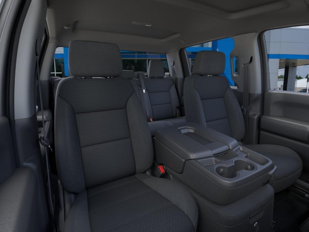 new 2026 Chevrolet Silverado 1500 car, priced at $38,696