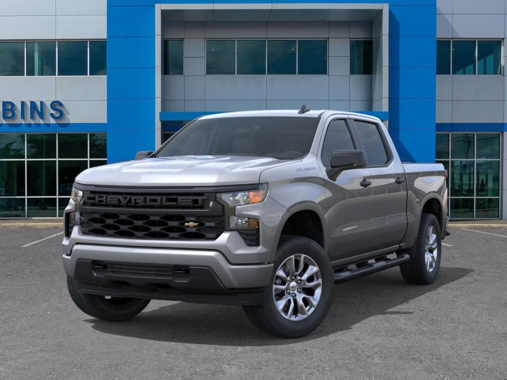 new 2026 Chevrolet Silverado 1500 car, priced at $38,696