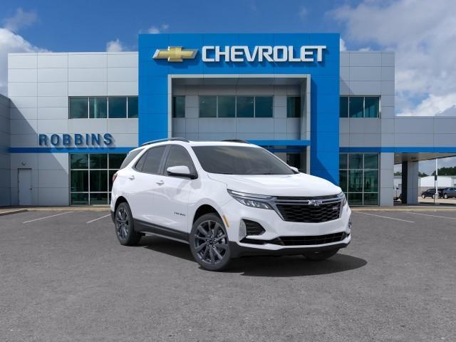 new 2024 Chevrolet Equinox car, priced at $33,691