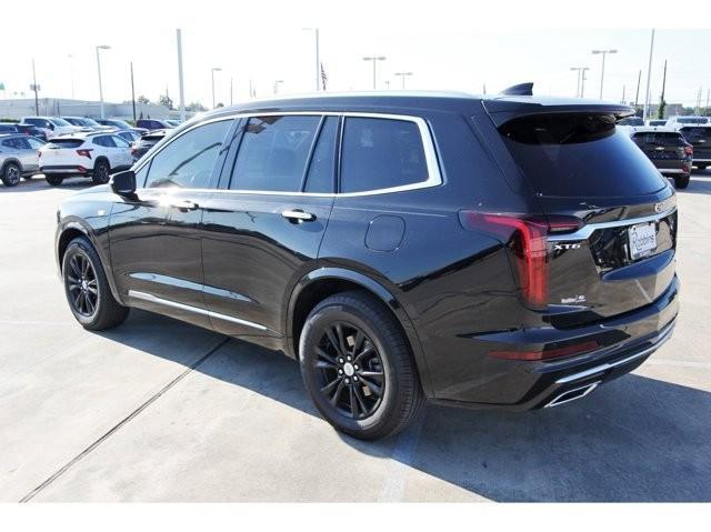 used 2023 Cadillac XT6 car, priced at $35,499