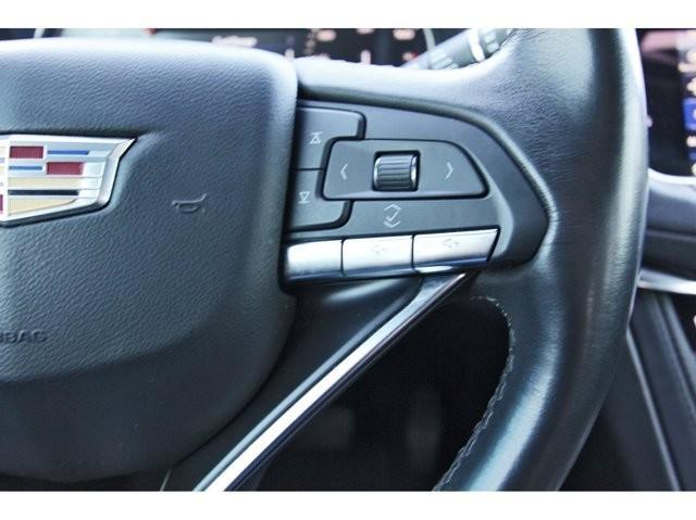 used 2023 Cadillac XT6 car, priced at $35,499