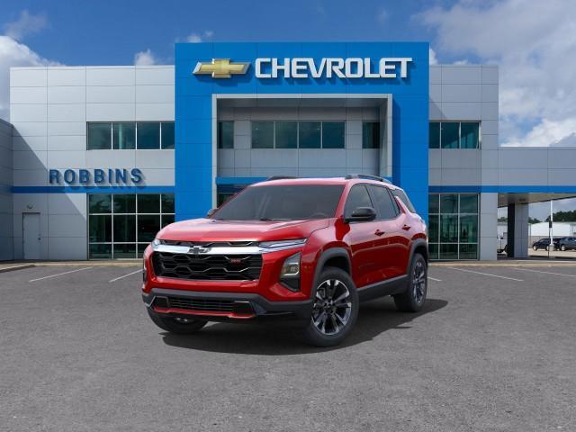 new 2025 Chevrolet Equinox car, priced at $34,840