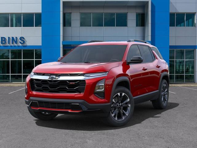 new 2025 Chevrolet Equinox car, priced at $34,840