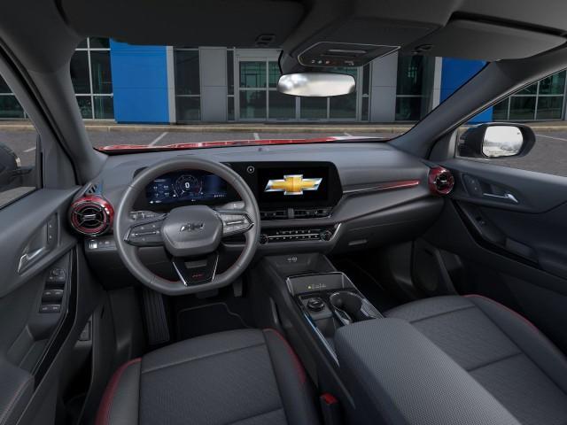 new 2025 Chevrolet Equinox car, priced at $34,840