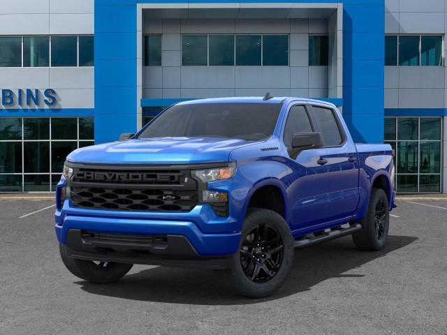 new 2025 Chevrolet Silverado 1500 car, priced at $48,455