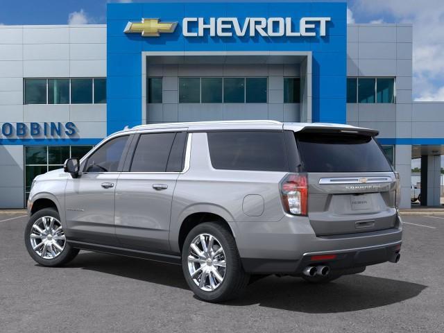 new 2024 Chevrolet Suburban car, priced at $83,759