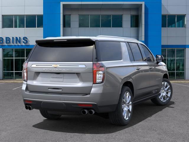 new 2024 Chevrolet Suburban car, priced at $83,759