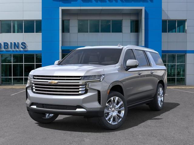 new 2024 Chevrolet Suburban car, priced at $83,759