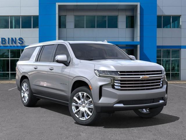 new 2024 Chevrolet Suburban car, priced at $83,759